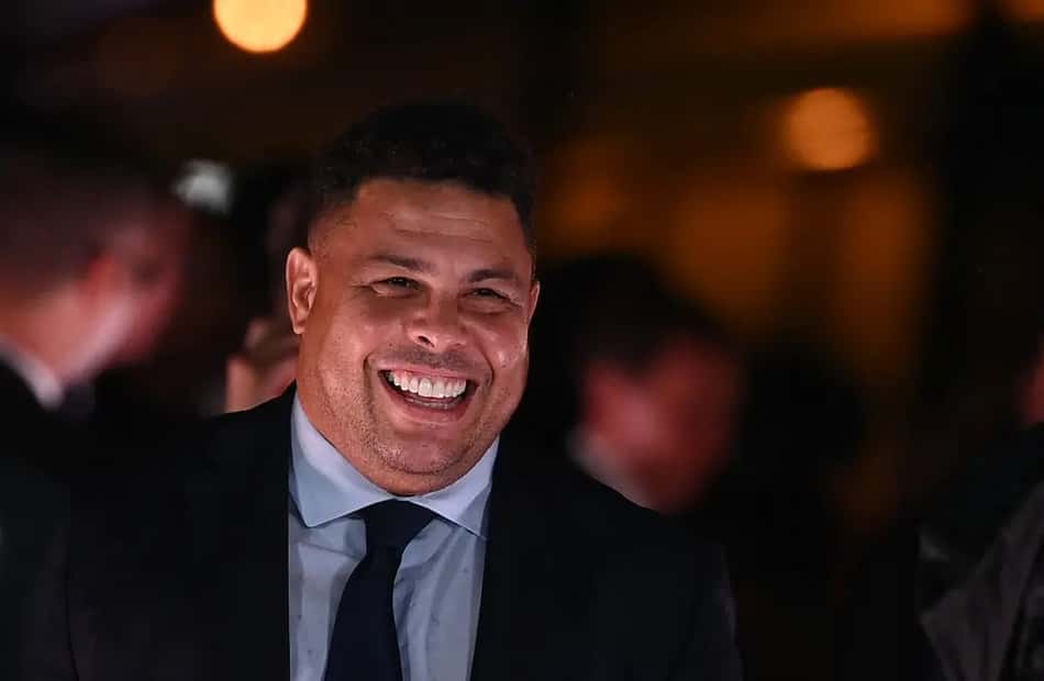 Ronaldo está interessado em concorrer à presidência da CBF (Foto: Franck Fife/AFP)
