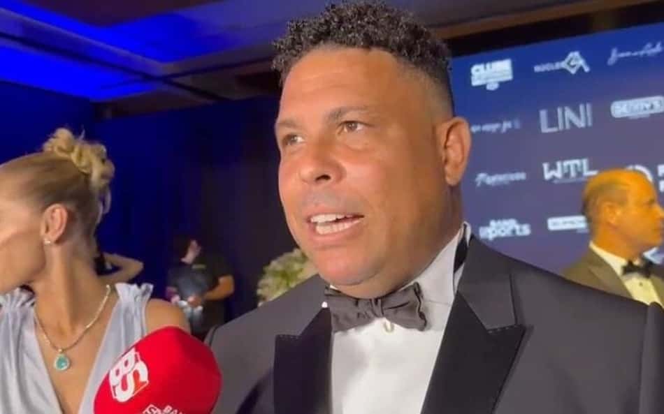 Ronaldo abre o jogo sobre presidência da CBF: 'Estou extremamente preparado'