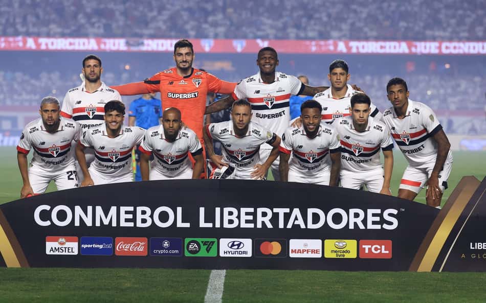 Saiba o que o São Paulo precisa para se classificar à Libertadores
