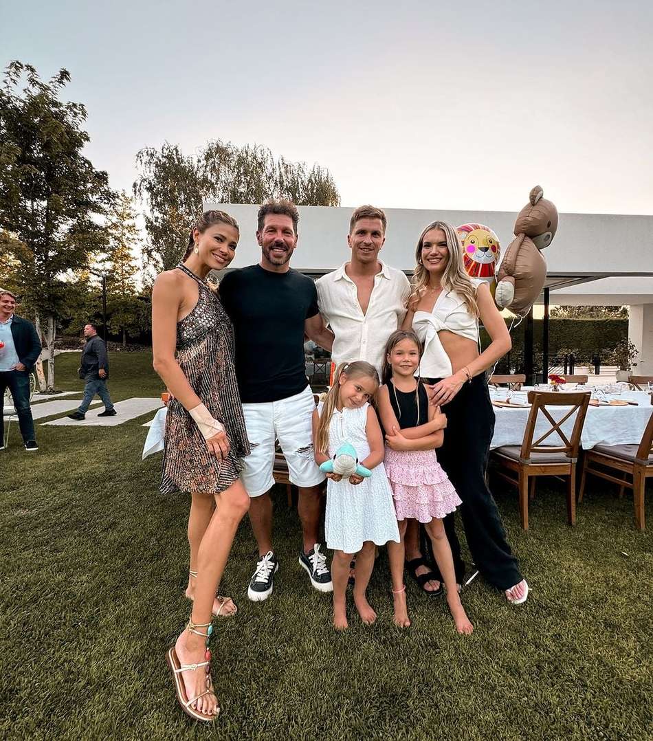 simeone familia