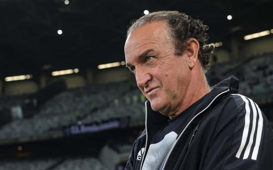Técnicos do Atlético-MG com mais títulos