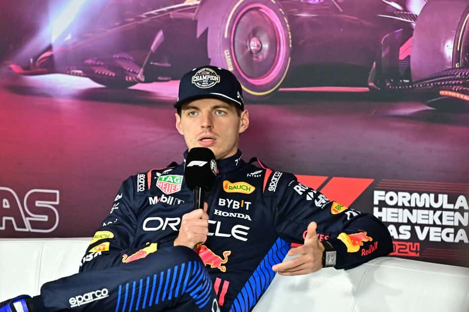 Auto: Formula One – GP Las Vegas 2024, Grand Prix