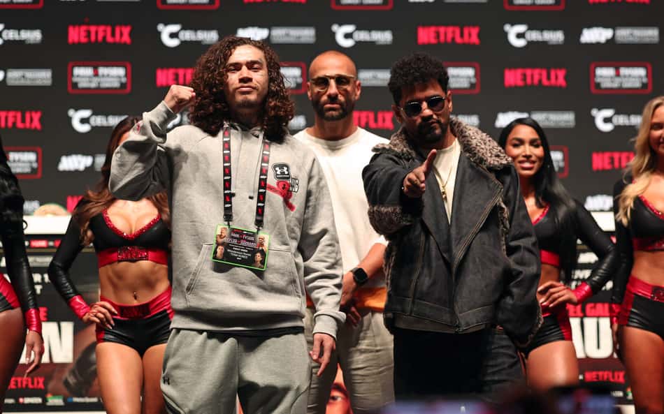 Whindersson ironiza participação em Tyson x Paul: 'Sinto como se tivesse mentido no currículo'