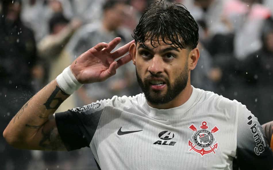 Veja como o Corinthians pode se classificar para a Libertadores