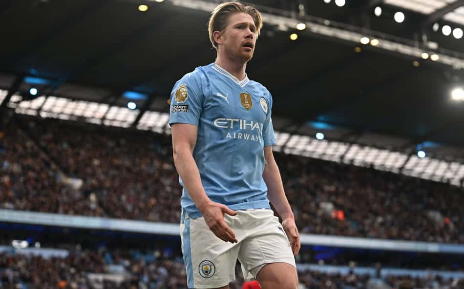 Manchester City prepara 'demissão em massa' de craques; diz jornal inglês