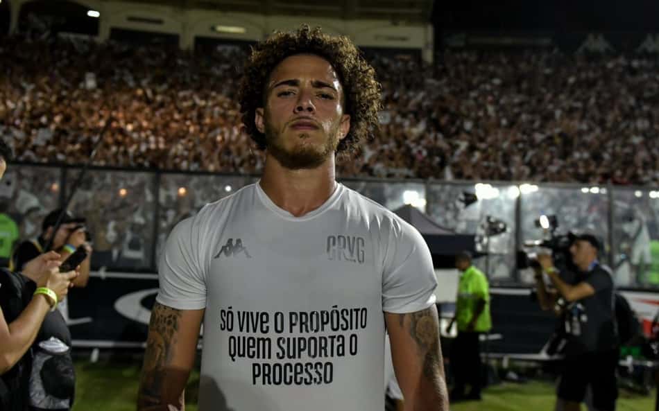 Por onde anda Figueiredo, artilheiro da Copinha de 2022 pelo Vasco?