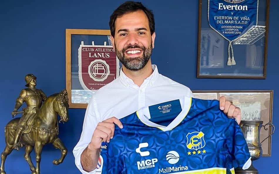 Técnico Gustavo Leal, ex-Fluminense, assume clube chileno