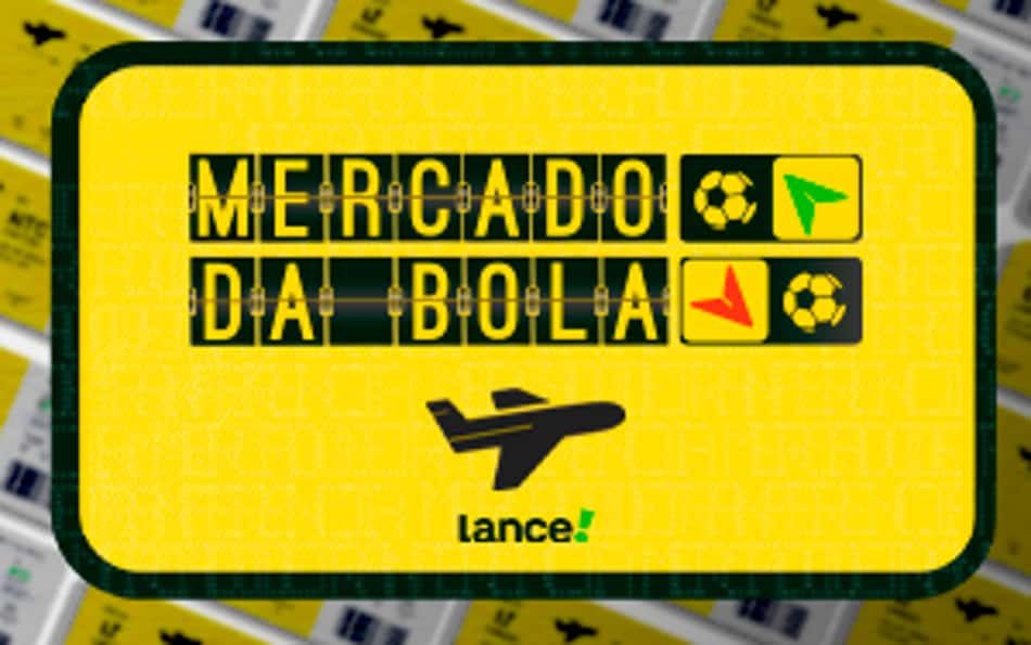 Live Mercado da Bola do Lance! analisa tudo sobre a apresentação de Neymar no Santos