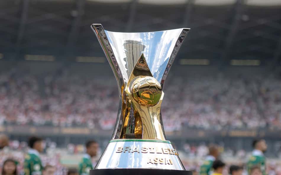 Inteligência artificial aponta último clube rebaixado do Brasileirão
