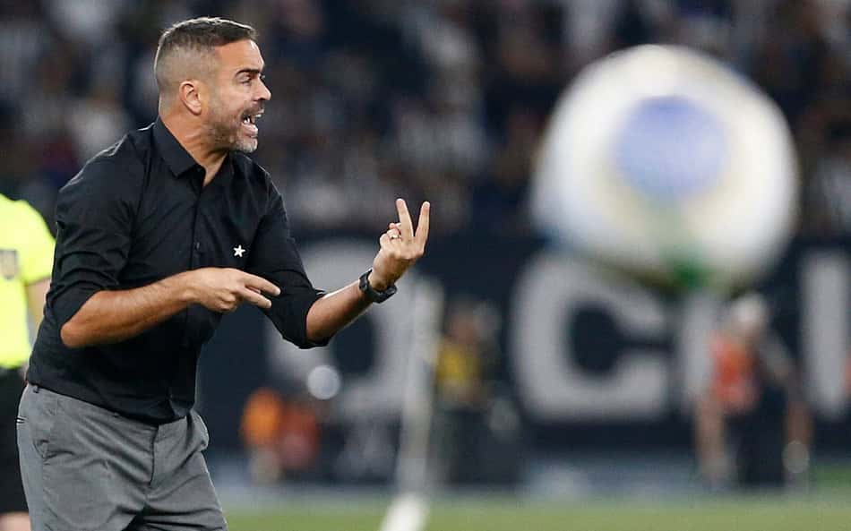 Artur Jorge: 'Nunca senti tanta competitividade quanto no Brasil'