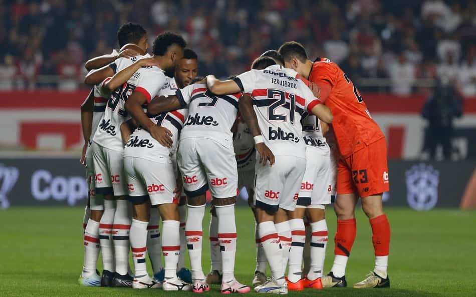 Mercado da Bola: veja como estão as negociações do São Paulo para 2025 até 19/12
