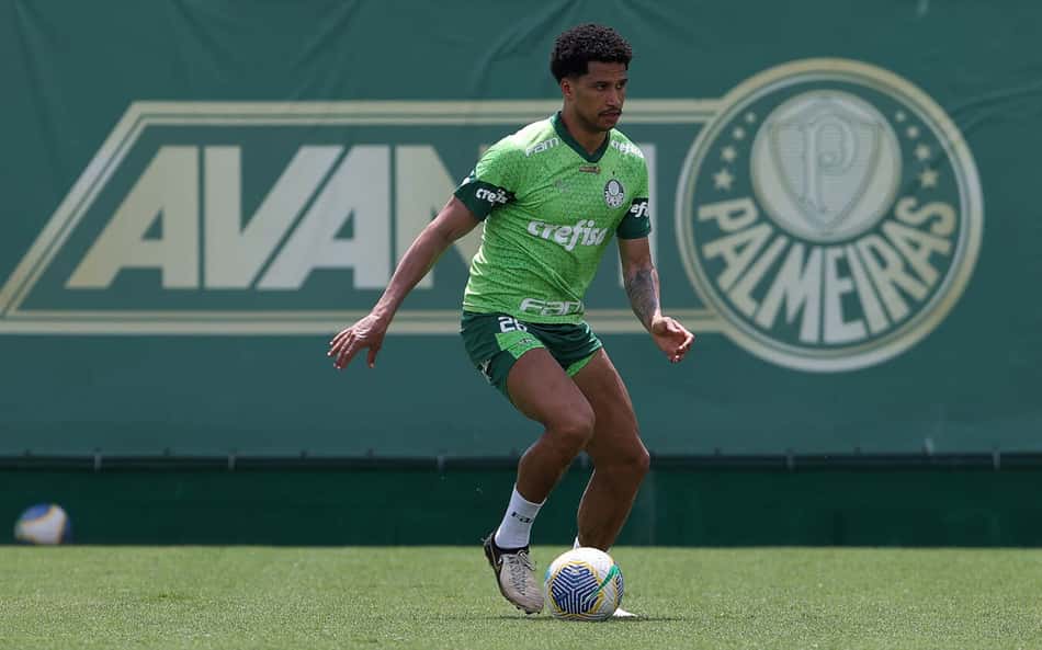 Palmeiras finaliza preparação para decisão do Brasileirão; veja escalação