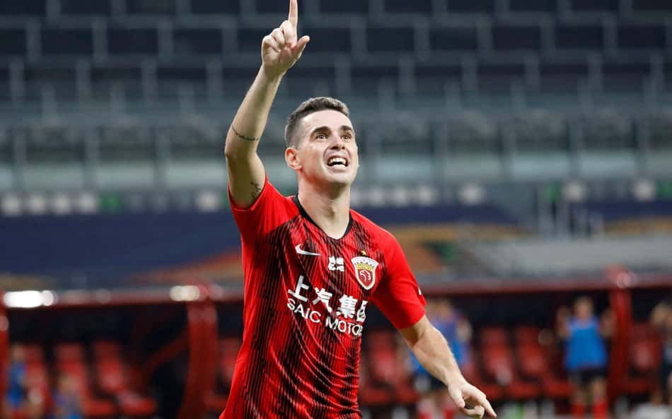 São Paulo e Oscar definem tempo de contrato e encaminham acerto