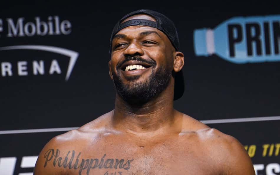 Jon Jones se aventura em nova carreira inusitada; entenda o caso
