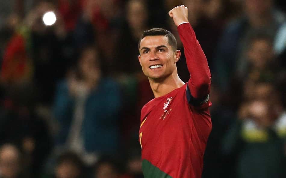Com CR7, Arábia Saudita divulga vídeo oficial para a Copa de 2034