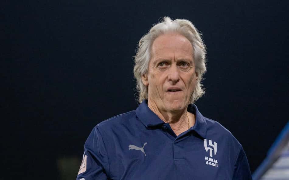 Torcedores especulam Jorge Jesus no comando de gigante da Série A: 'Só ele'