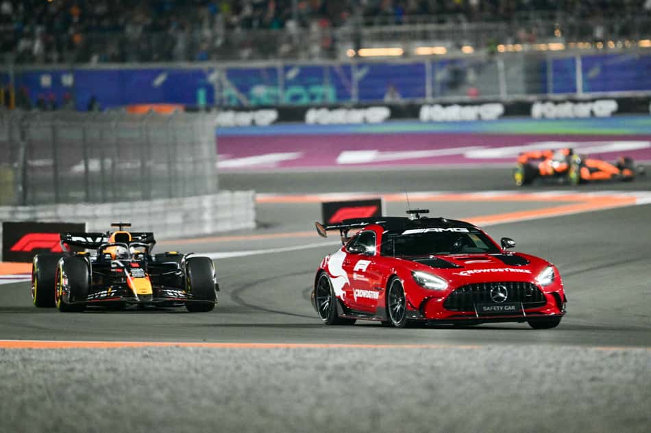AUTO-PRIX-F1-QAT-RACE