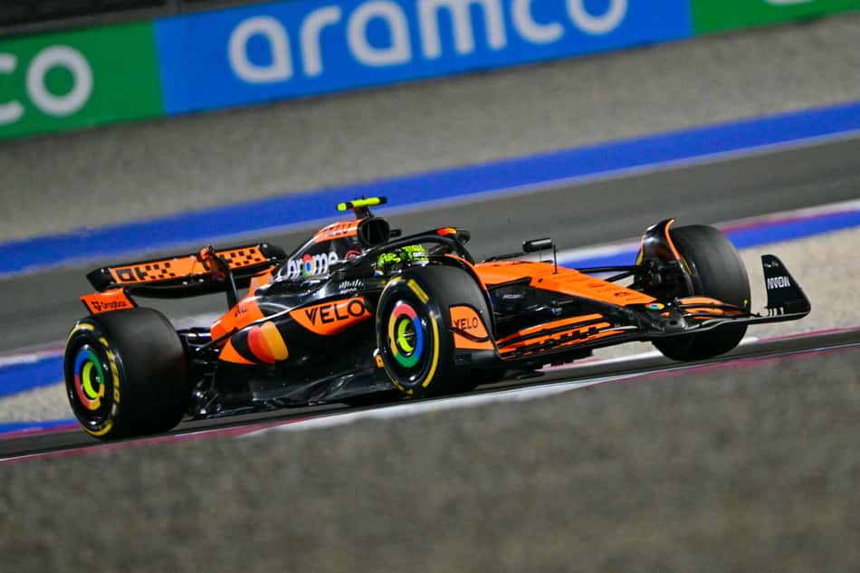 AUTO-PRIX-F1-QAT-RACE
