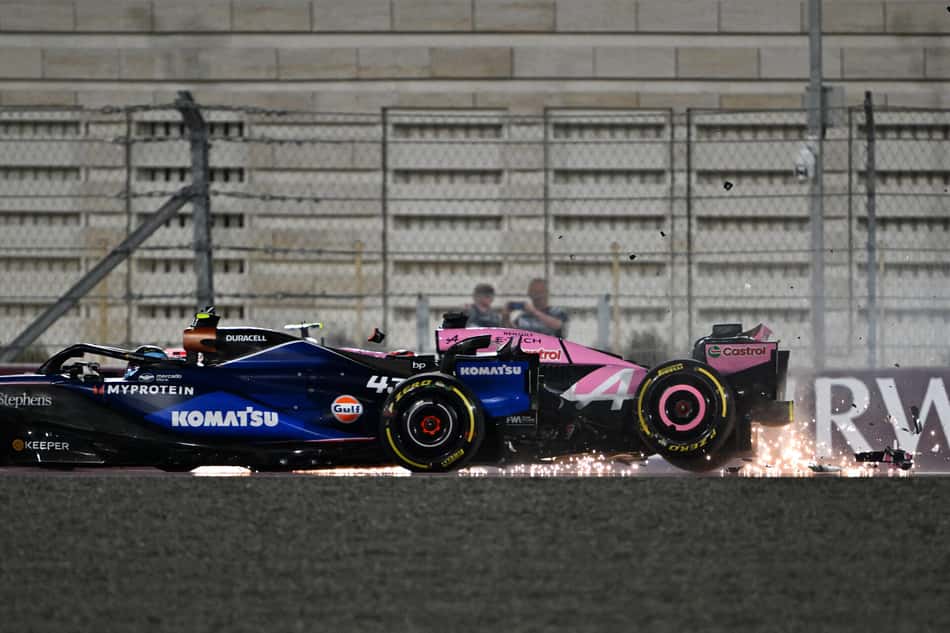 AUTO-PRIX-F1-QAT-RACE