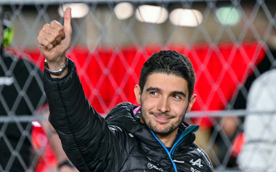 Ocon lamenta saída antecipada da Alpine: 'Não era assim que eu queria que acabasse'