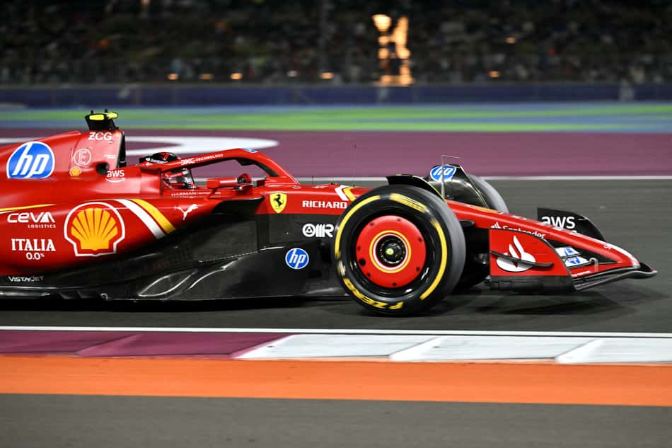 AUTO-PRIX-F1-QAT-RACE