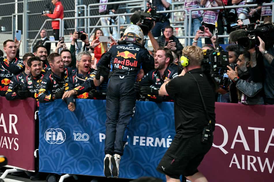 AUTO-PRIX-F1-QAT-RACE