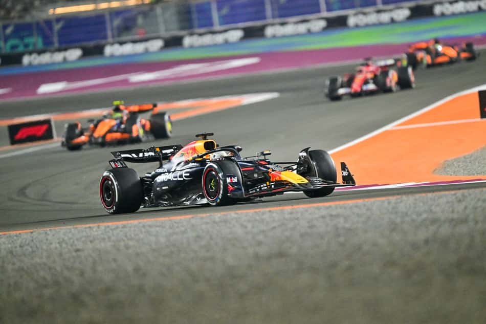 AUTO-PRIX-F1-QAT-RACE