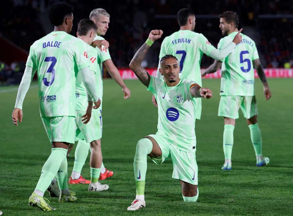 FBL-ESP-LIGA-MALLORCA-BARCELONA