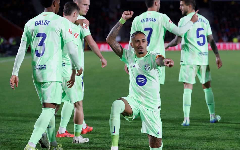 Betis x Barcelona: onde assistir, horário e prováveis escalações