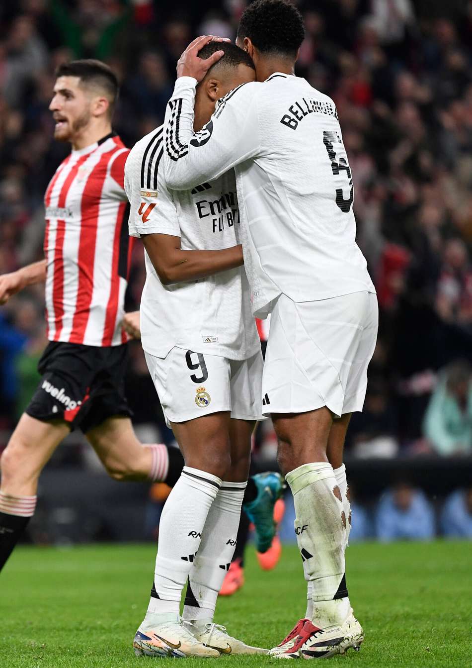 FBL-ESP-LIGA-ATHLETIC BILBAO-REAL MADRID