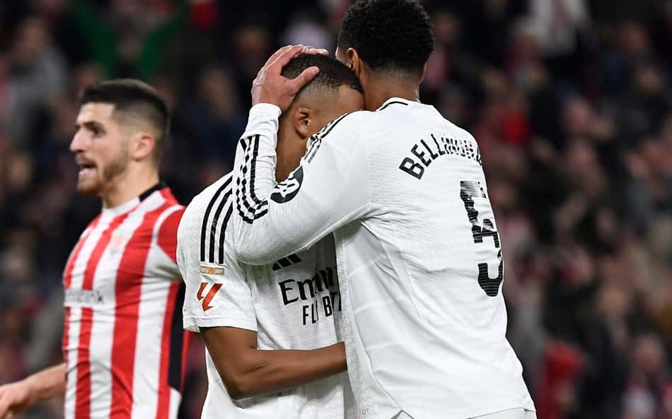 Web detona Mbappé após mais um pênalti perdido pelo Real Madrid: 'Agente infiltrado'