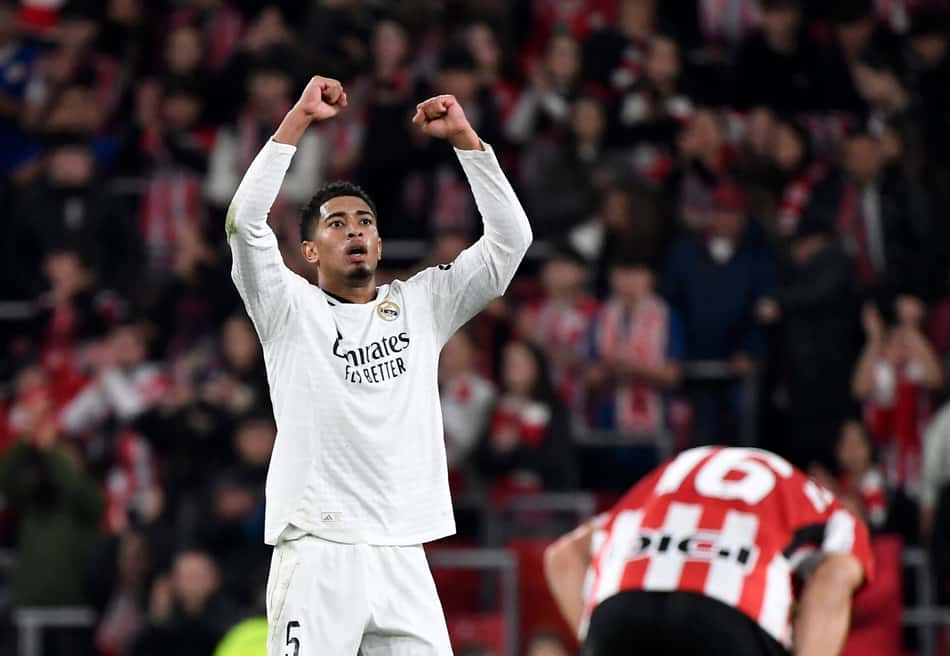 FBL-ESP-LIGA-ATHLETIC BILBAO-REAL MADRID