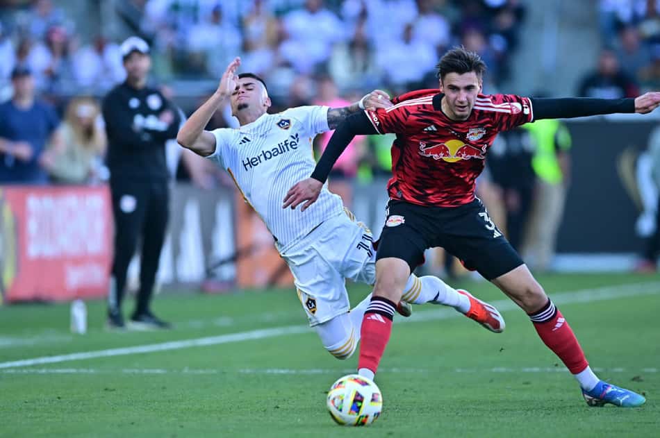 LA Galaxy x New York Red Bulls