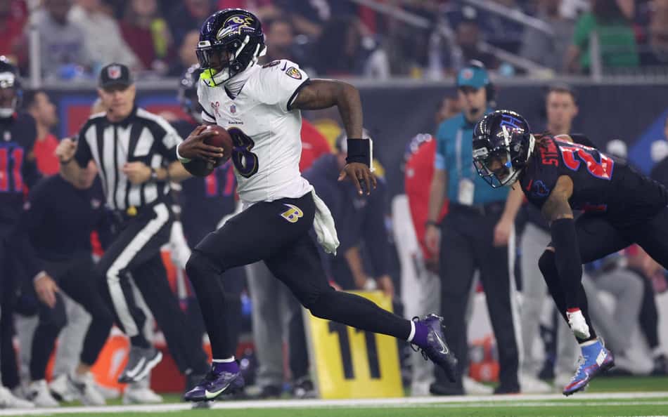 Transmissão do Natal da NFL na Netflix alcança 65 milhões de pessoas