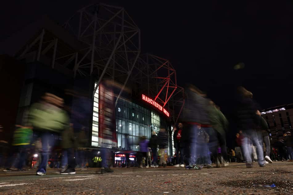 Manchester United x Newcastle