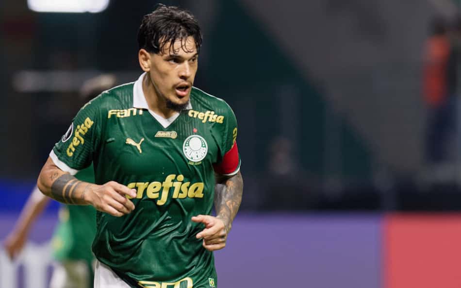 Gómez faz balanço do ano do Palmeiras e prega avaliação interna: 'Fracasso é ficar sem tentar'