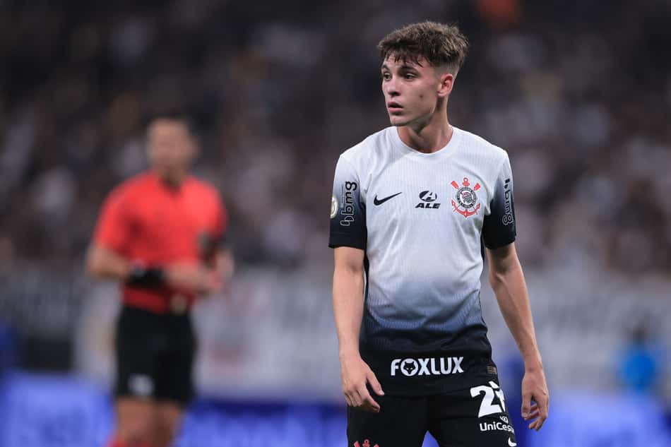 Corinthians Breno Bidon