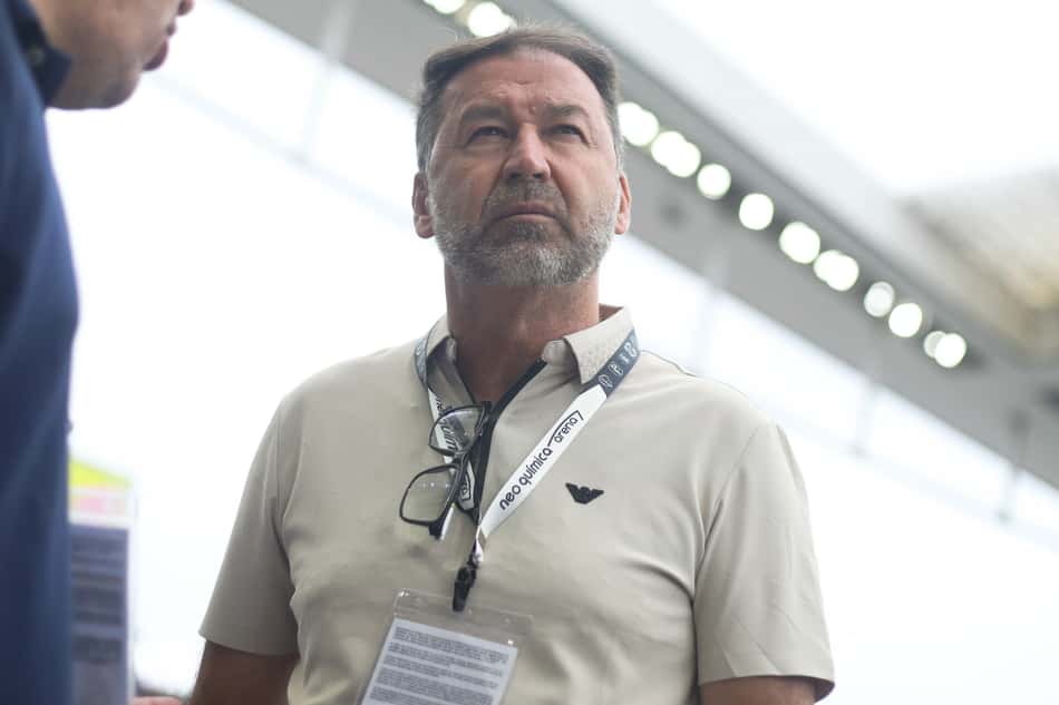 Corinthians Augusto Melo 