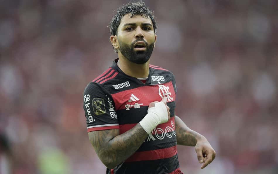 Despedida de Gabigol