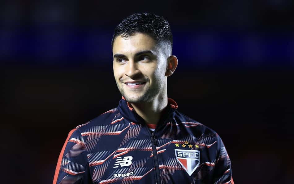 Veja como fica o meio-campo do São Paulo após as chegadas e saídas na janela