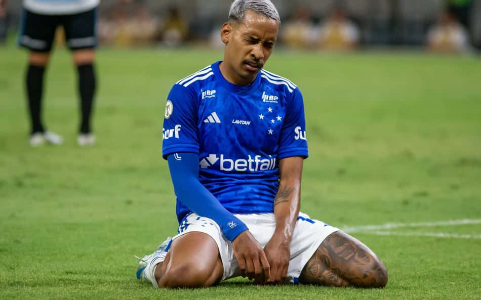 Cruzeiro com novidades para enfrentar o Palmeiras no Mineirão