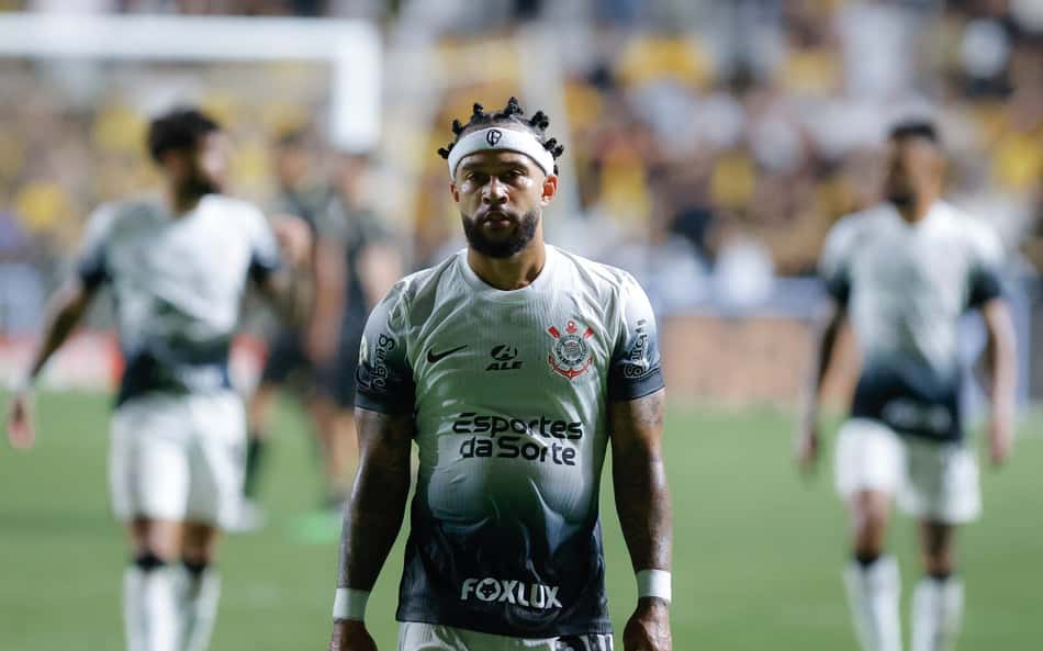 Corinthians está escalado para confronto direto contra o Bahia