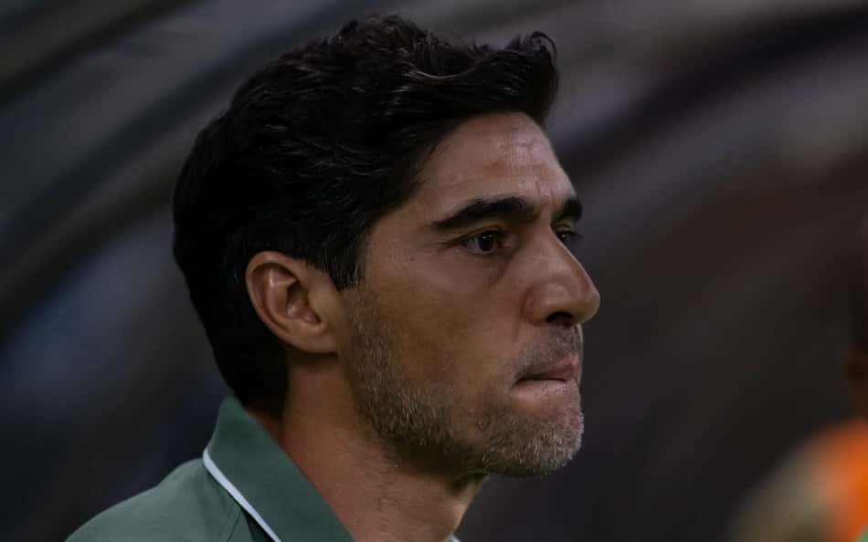 Palmeiras perde zagueiro para 'decisão' do Brasileirão contra o Fluminense