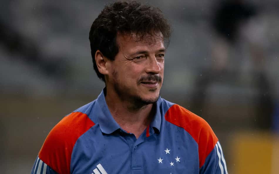 Cruzeiro: Diniz admite que nunca teve resultados tão ruins