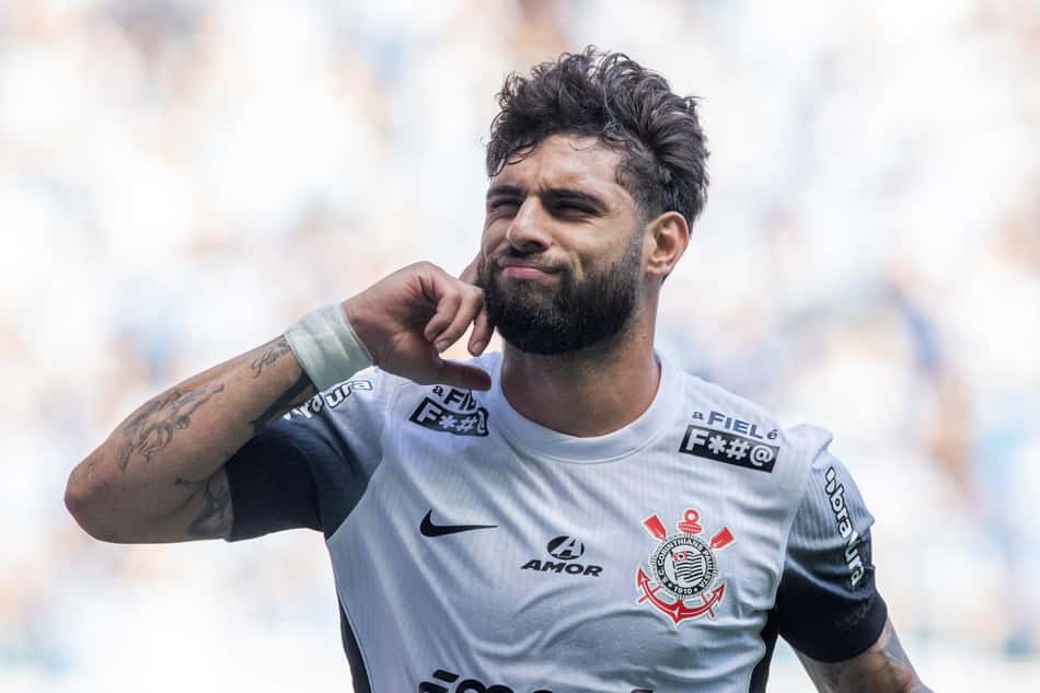 Corinthians Yuri Alberto