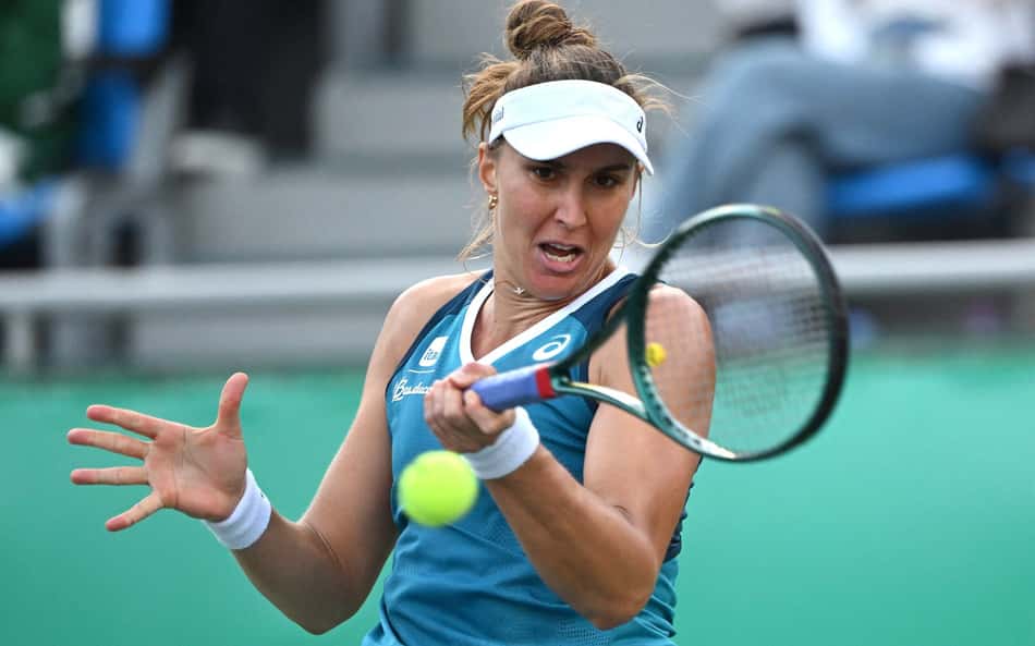 Zheng supera Bia Haddad e Swiatek e ganha como o ponto do ano da WTA