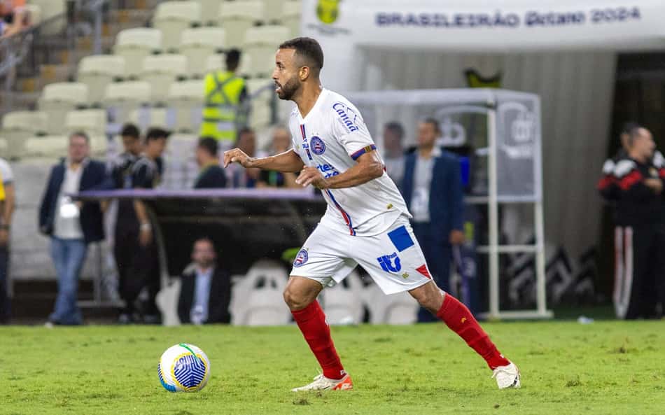 Caio Alexandre projeta 2025 e chances do Bahia na Libertadores