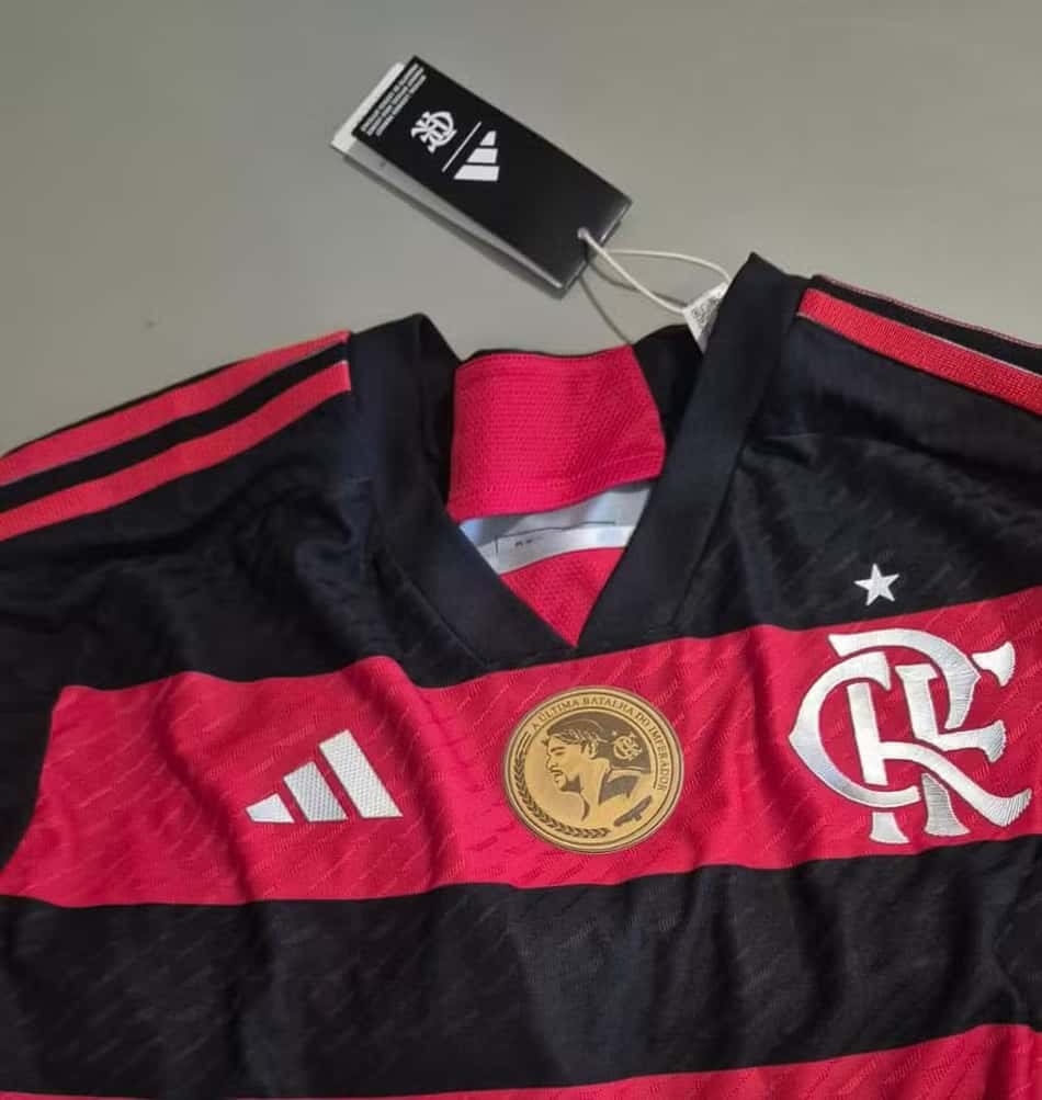 Camisa Flamengo