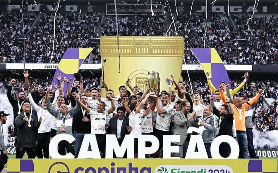 Olheiro Lance!: Cinco times favoritos para vencer a Copinha