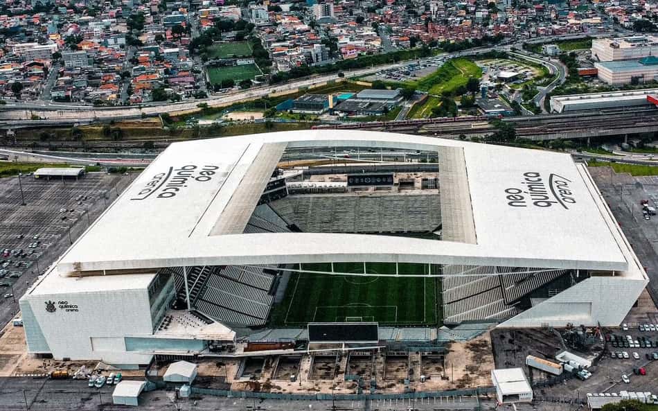 Corinthians: veja quanto a vaquinha da Neo Química Arena já arrecadou até agora